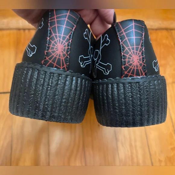 Eliza Sidney X T.U.K. Creeper - Picture 10 of 16